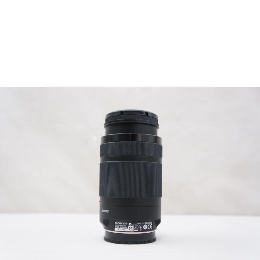 SONY ソニー/デジタル対応レンズ/SAL55300//1802201/ABランク/67