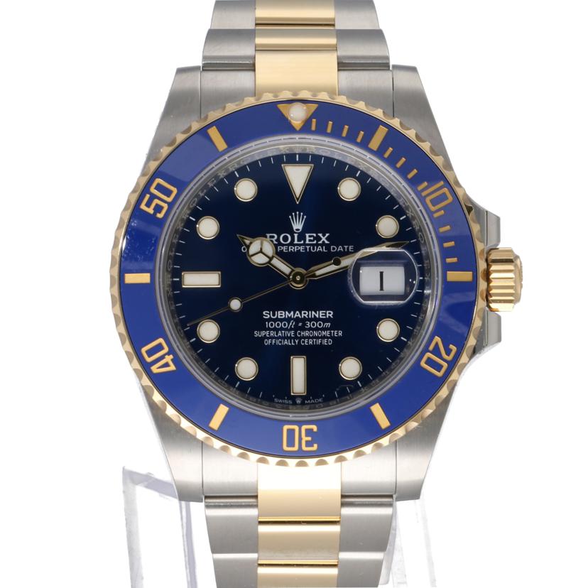 ROLEX ロレックス/サブマリーナデイト41/ロイヤルブルー/126613LB//L8059358/ABランク/75