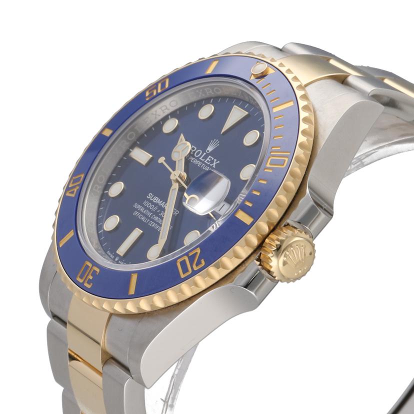 ROLEX ロレックス/サブマリーナデイト41/ロイヤルブルー/126613LB//L8059358/ABランク/75
