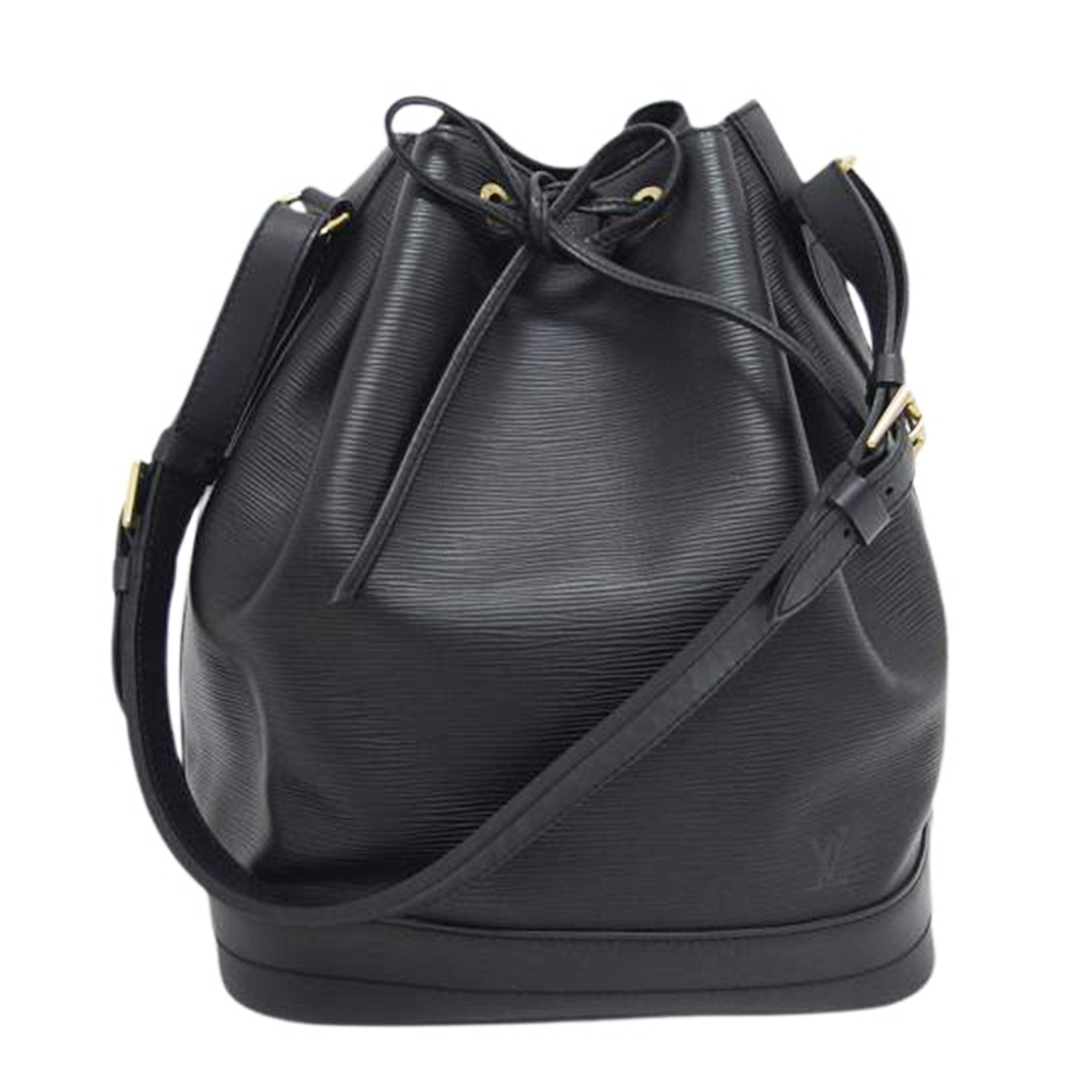 LV ルイヴィトン/プチノエ/エピ/ノワール/M59012//AR0053/ABランク/04