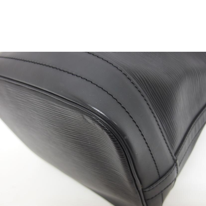 LV ルイヴィトン/プチノエ/エピ/ノワール/M59012//AR0053/ABランク/04