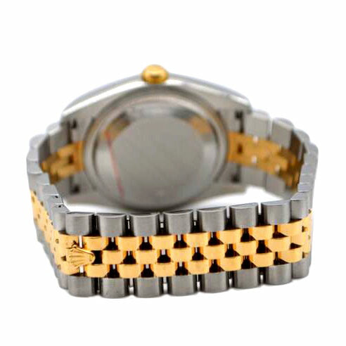 ROLEX ロレックス/デイトジャスト10P新ダイヤ/シャンパンゴールド/116233G//V527200(09年製)/Aランク/89