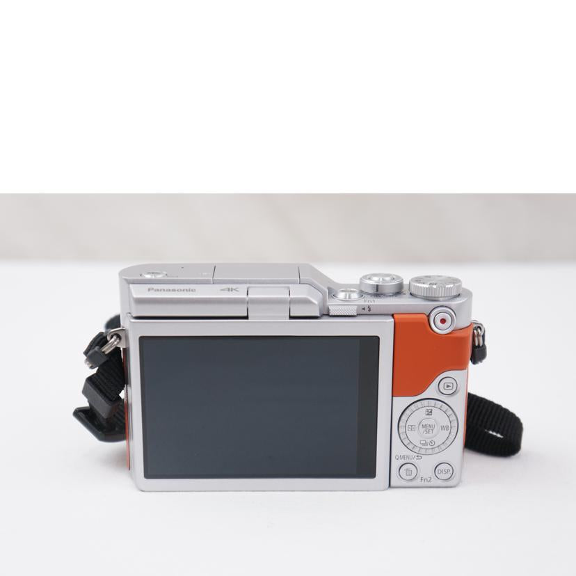 Panasonic パナソニック/デジタル一眼 ダブルレンズキット/DC-GF9//WF8HB003821/ABランク/67