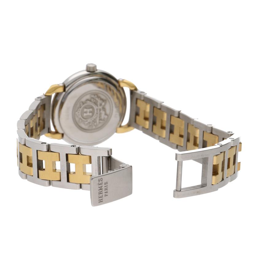 HERMES エルメス/プルマン/レディース/クオーツ/PU2.240//966***/ABランク/75