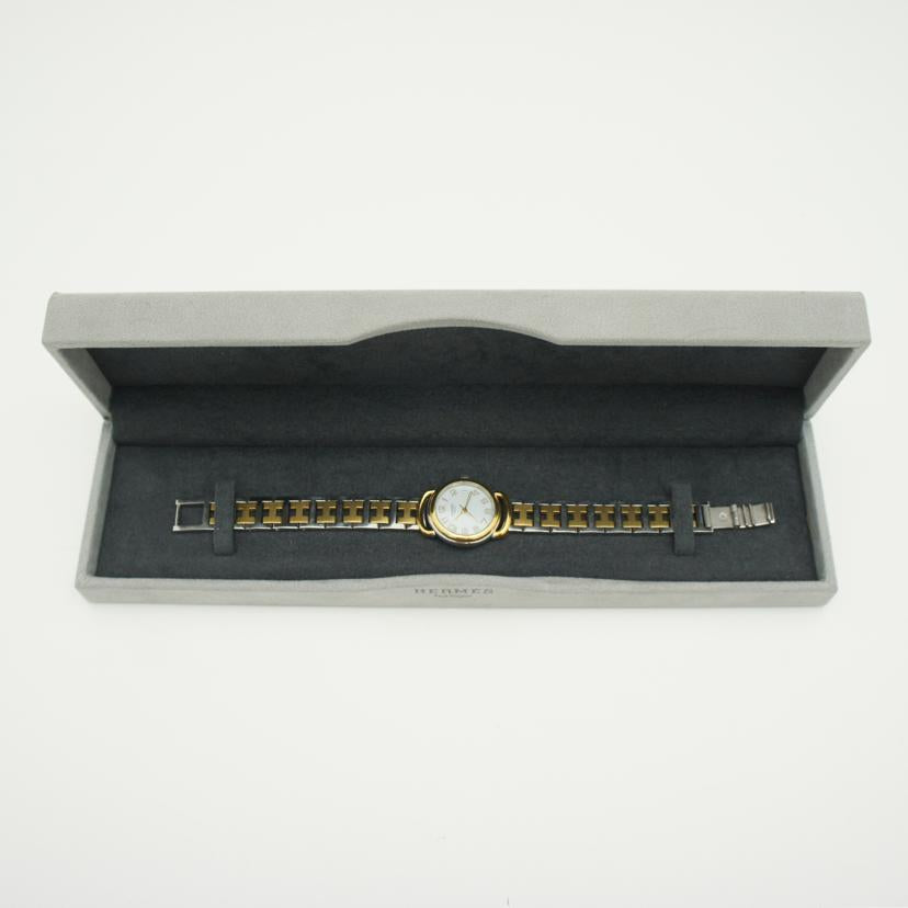 HERMES エルメス/プルマン/レディース/クオーツ/PU2.240//966***/ABランク/75