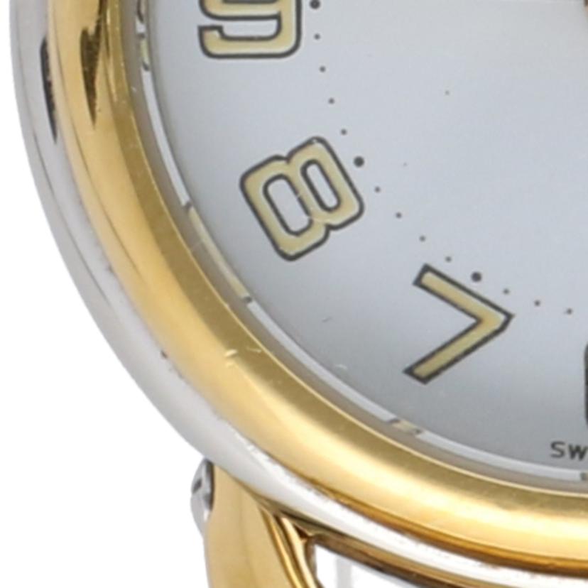 HERMES エルメス/プルマン/レディース/クオーツ/PU2.240//966***/ABランク/75