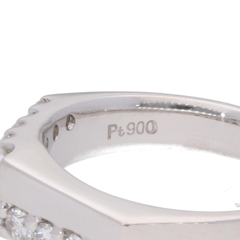 Pt900ダイヤリング0.50ct//Aランク/75