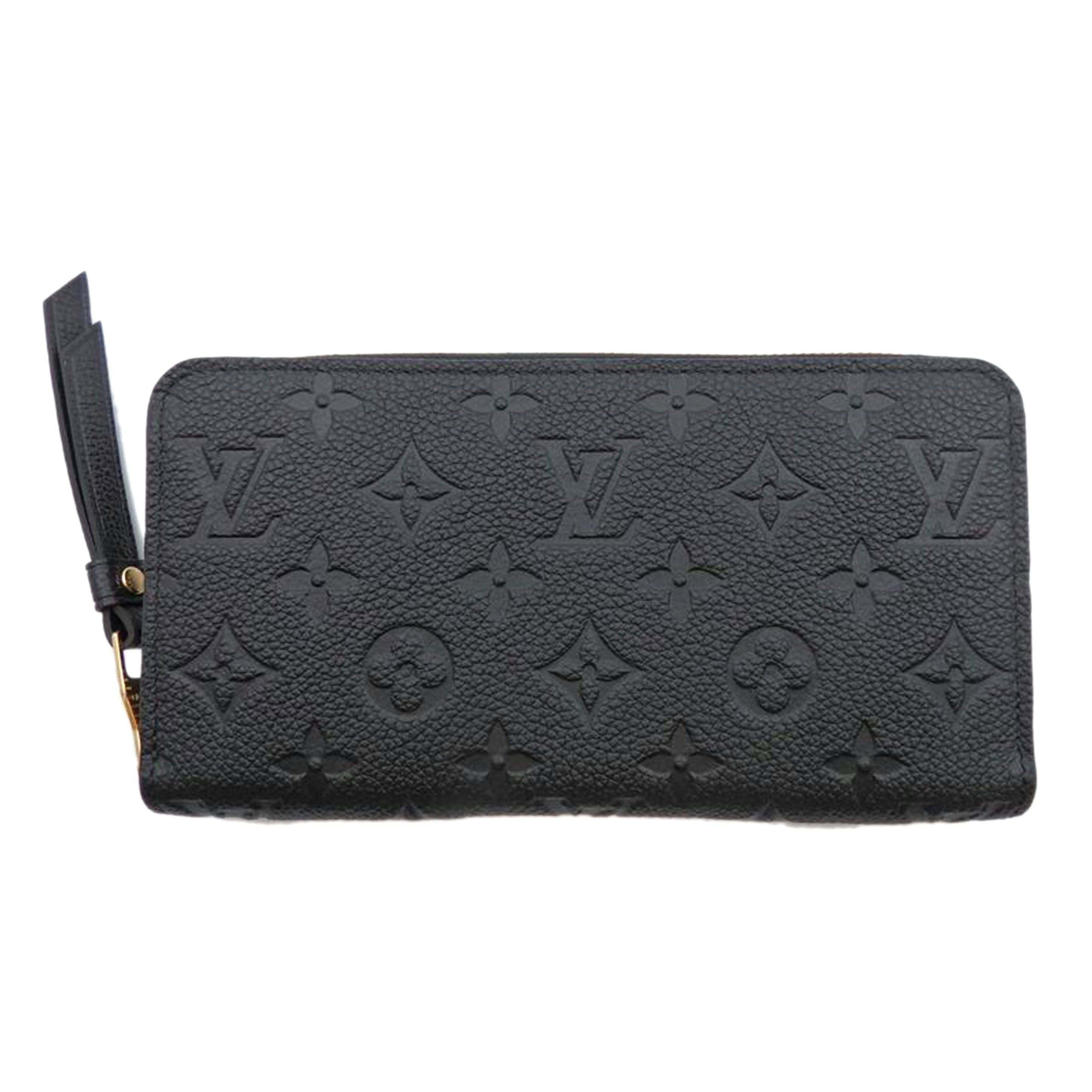 LV ルイヴィトン/ジッピー・ウォレット/モノグラム・アンプラント/M61864//SAランク/93