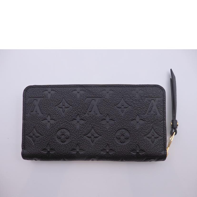 LV ルイヴィトン/ジッピー・ウォレット/モノグラム・アンプラント/M61864//SAランク/93