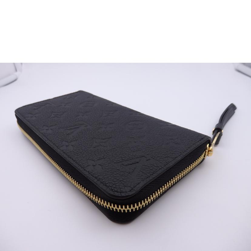 LV ルイヴィトン/ジッピー・ウォレット/モノグラム・アンプラント/M61864//SAランク/93