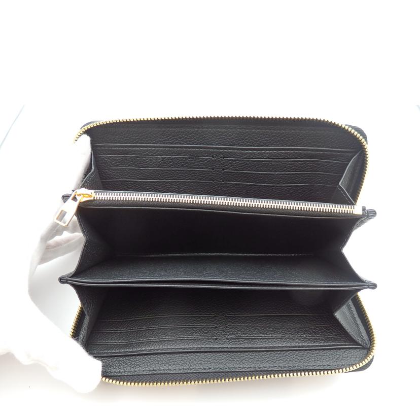 LV ルイヴィトン/ジッピー・ウォレット/モノグラム・アンプラント/M61864//SAランク/93