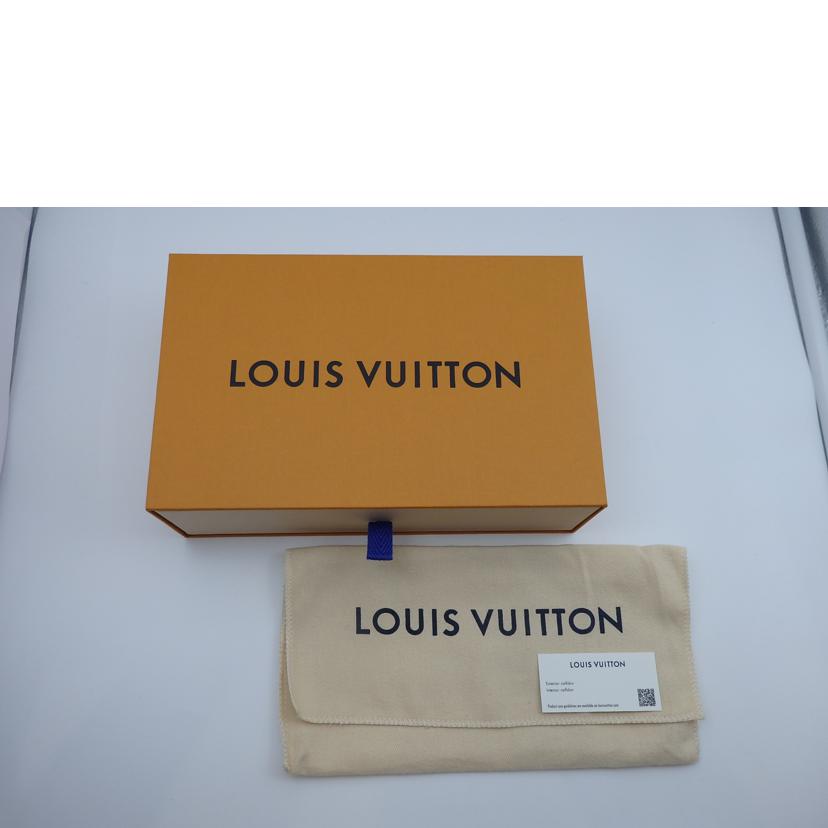 LV ルイヴィトン/ジッピー・ウォレット/モノグラム・アンプラント/M61864//SAランク/93