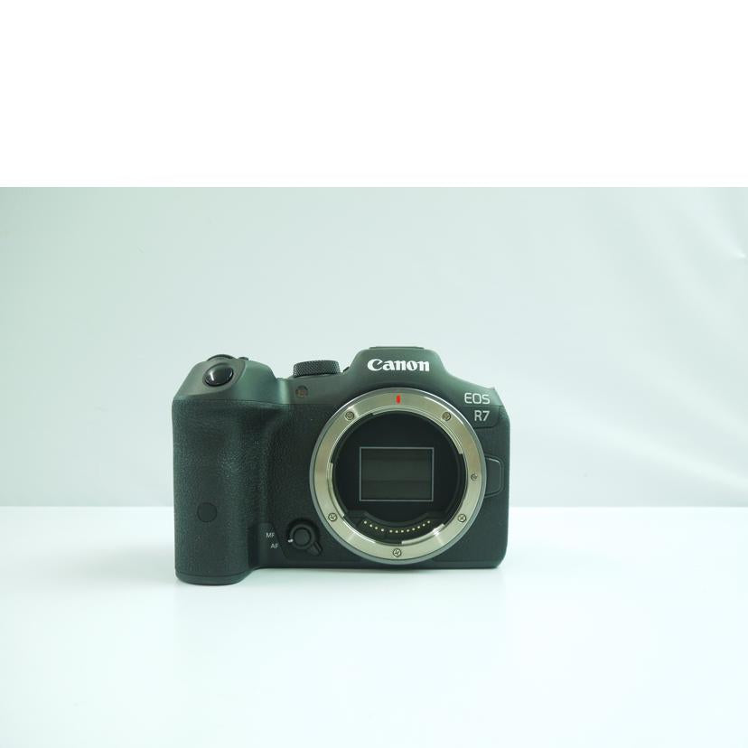 CANON/ミラーレス一眼/EOS R7//031032001372/Aランク/83