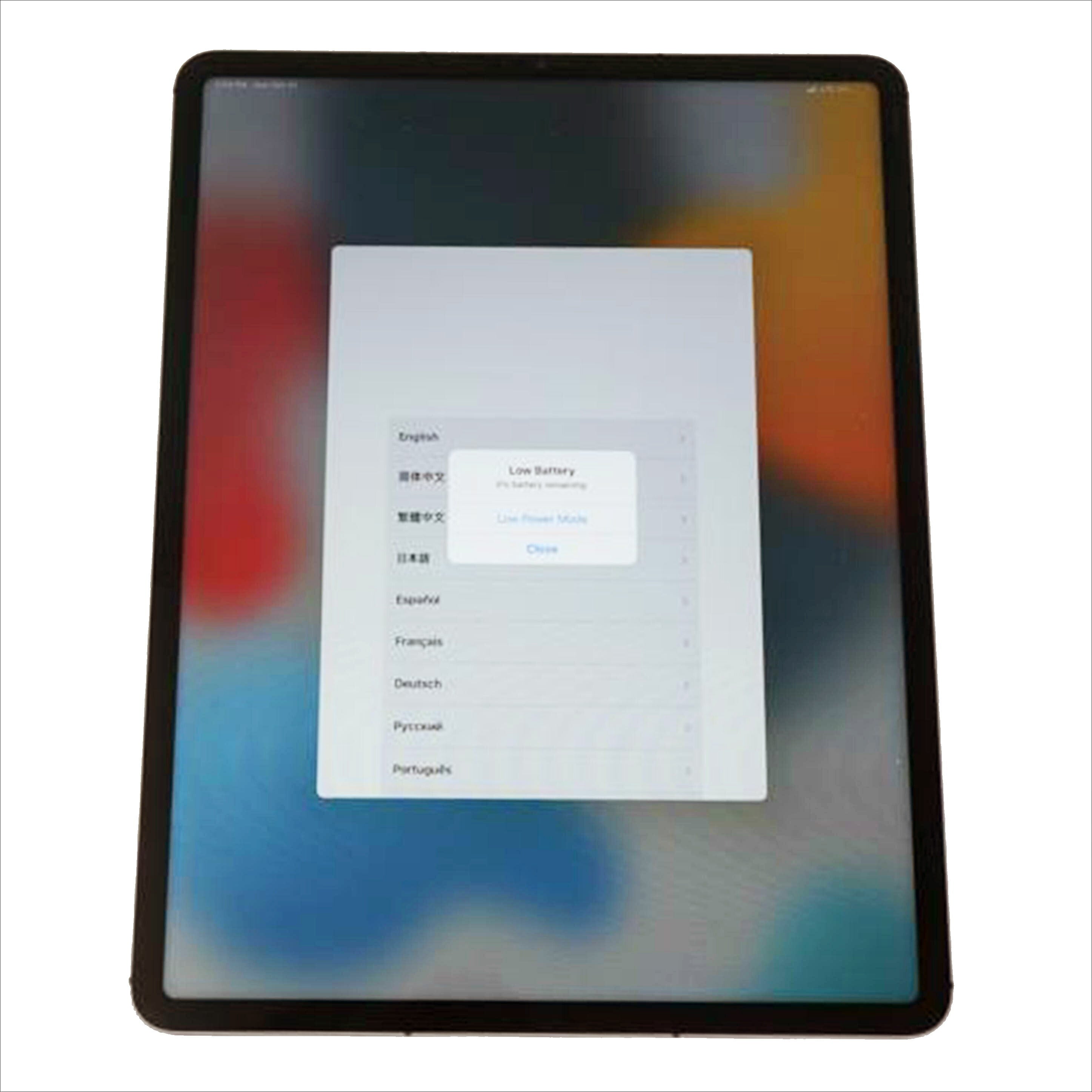 APPLE アップル/iPad pro 第5世代/MHR63J/A//SX76PC4N94P/ABランク/67