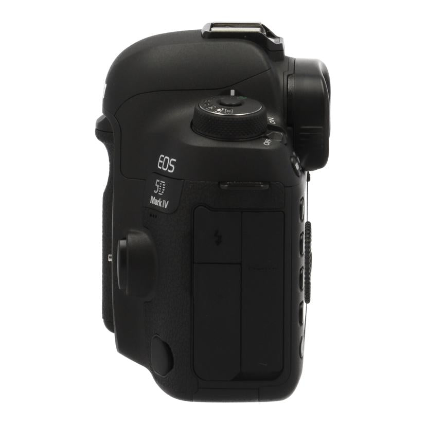 Canon キャノン/デジタル一眼ボディ/EOS 5D Mark IV ボディ//111055001647/Aランク/42
