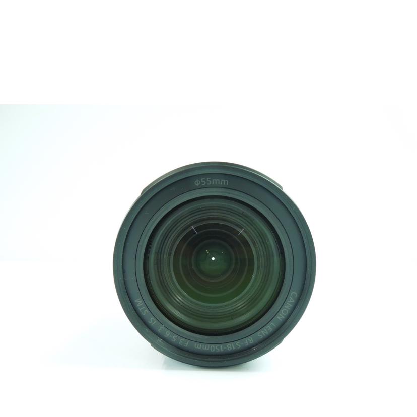 CANON/レンズ/RF-S18-150/3.5-6.3//1502005301/Aランク/83