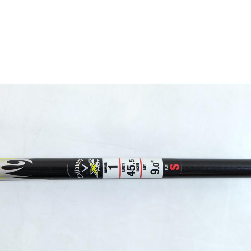 Callaway キャロウェイ/X2 HOT ドライバー/X2 HOT//Cランク/71