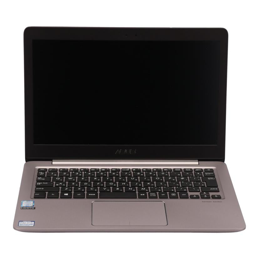 ASUS エイスース/Win10ノートPC/ZenBook/RX310UA-FC648TS/H2N0CV11H867073/パソコン/Bランク/75【中古】 ASUS エイスース/家電・カメラ・AV機器｜WonderREX-ONLINE