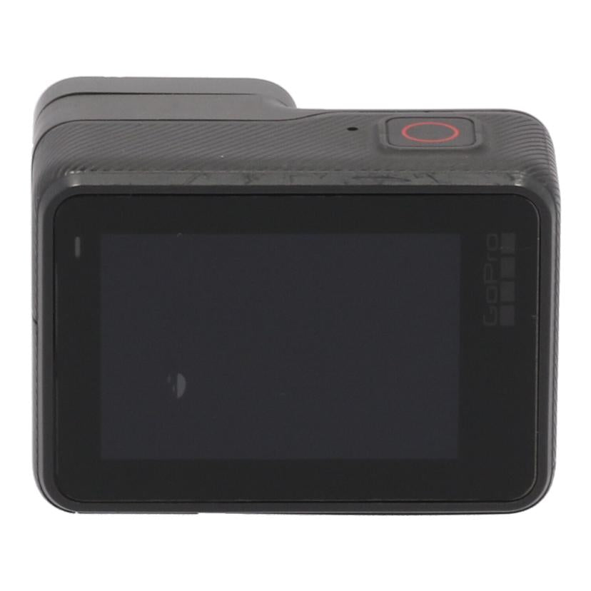 GoPro ゴープロ/アクションカメラ/HERO6 BLACK/CHDHX-601-FW//C3221325176918/Cランク/71