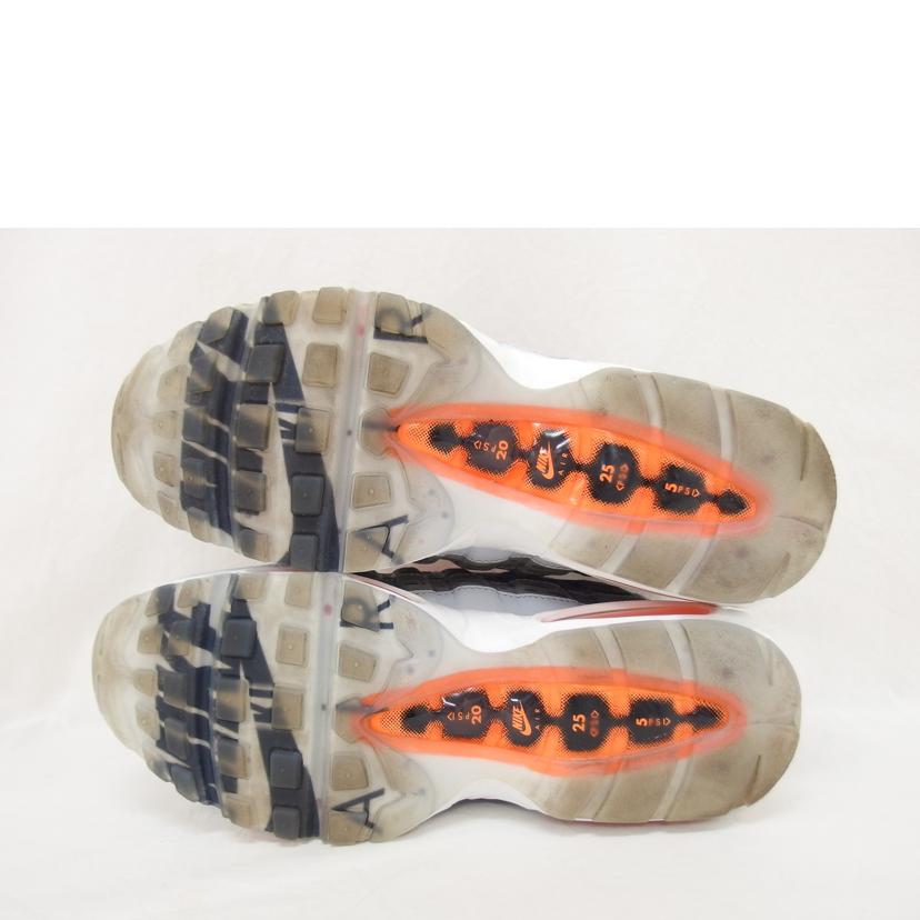 NIKE ナイキ/エアマックス95/キムジョーンズ/スニーカー/DD1871-001//ABランク/04