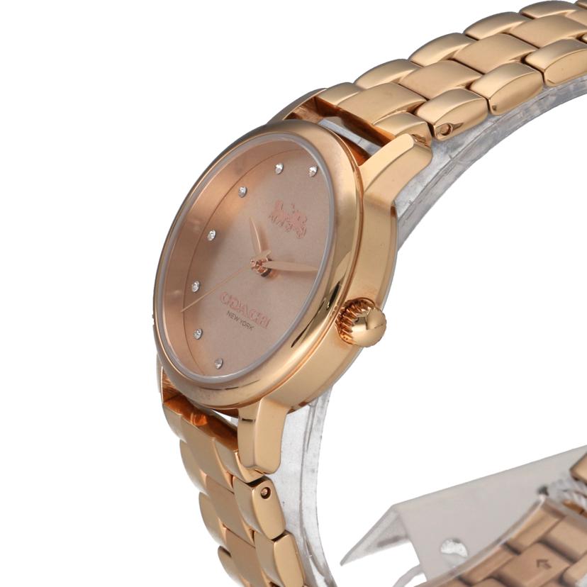 COACH コーチ/グランド/レディース/クオーツ/14503003//CA1*********/Aランク/75