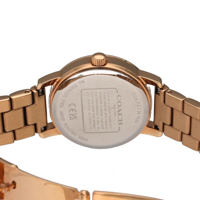 COACH コーチ/グランド/レディース/クオーツ/14503003//CA1*********/Aランク/75