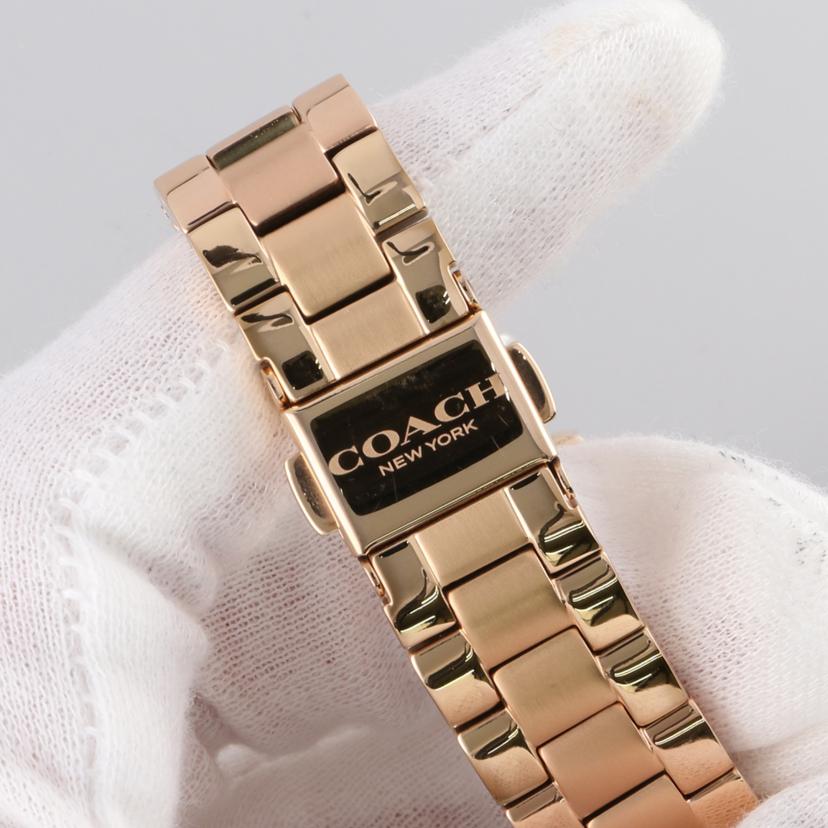 COACH コーチ/グランド/レディース/クオーツ/14503003//CA1*********/Aランク/75