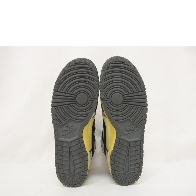 NIKE ナイキ/ダンクハイ1985/ブラックアシッドウォッシュ/スニーカー/DD9404-700//ABランク/04