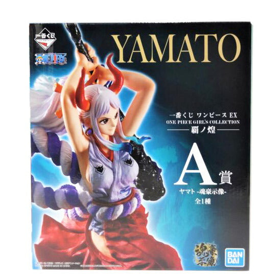 BANDAI バンダイ/ヤマト/魂豪示像//Aランク/42