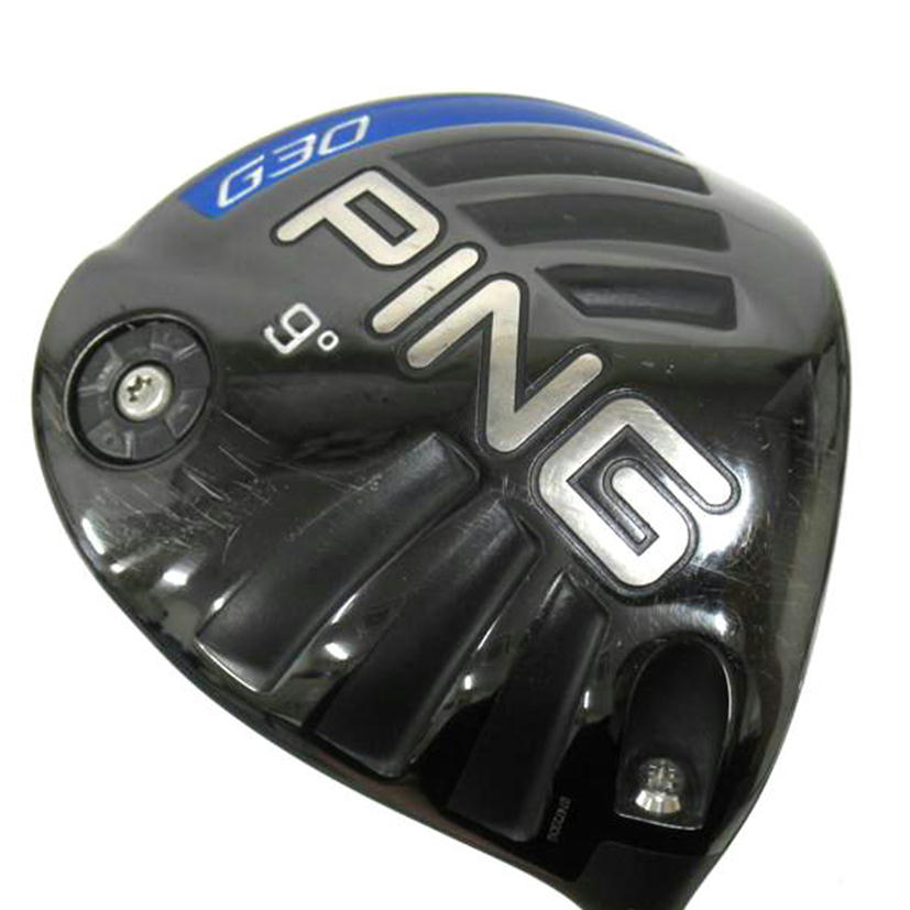 PING/ドライバー/PING・G30/G30//BCランク/63