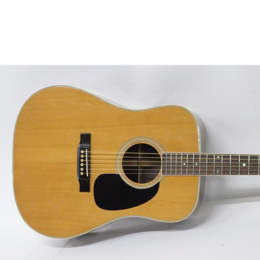 K-COUNTRY Kカントリー/アコースティックギター/H.C500//61847/Cランク/77