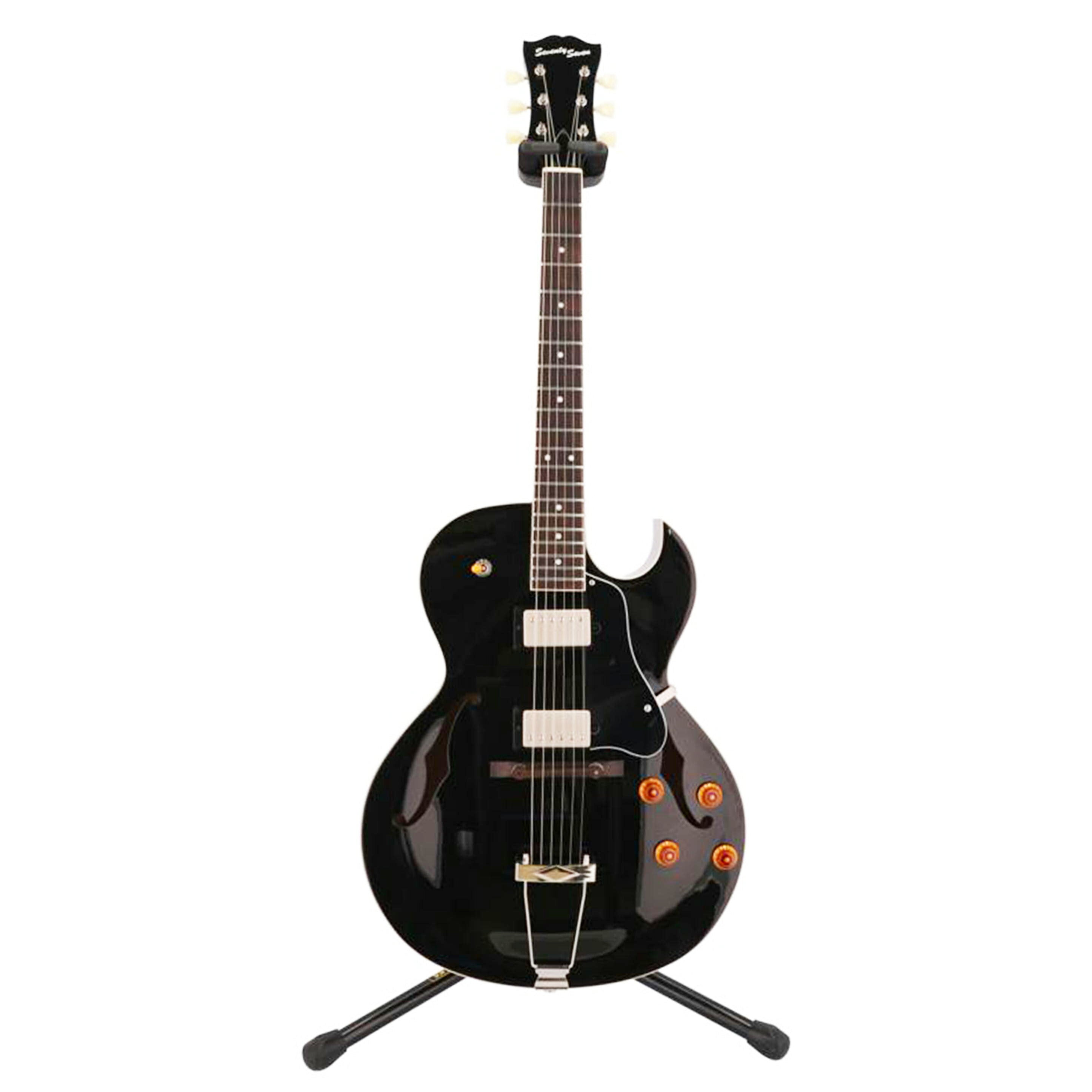 Seventy Seven Guitars セブンティーセブン/フルアコギター/HAWK-STD/DEEP JT//SS22315/Aランク/67