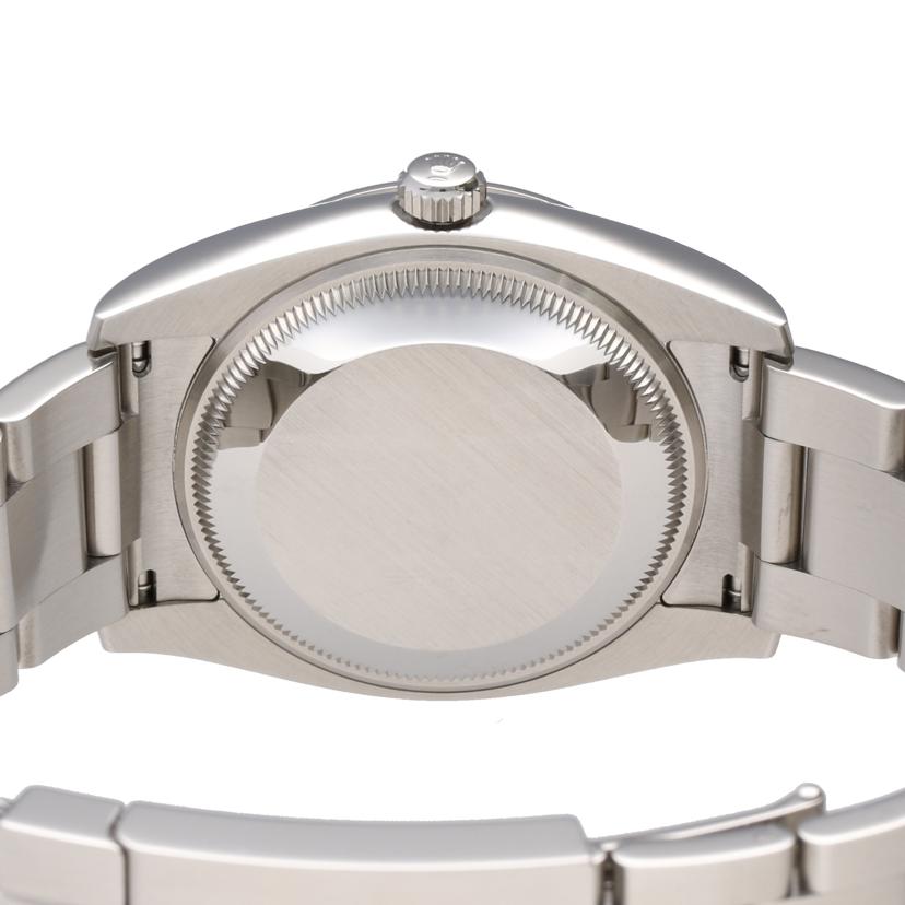 ROLEX ロレックス 腕時計 ランダムシリアル 2020年新ギャラ ステンレス メンズ/オイスターパーペチュアル・ネイビー/ランダム番/114200//799085E1/SAランク/75