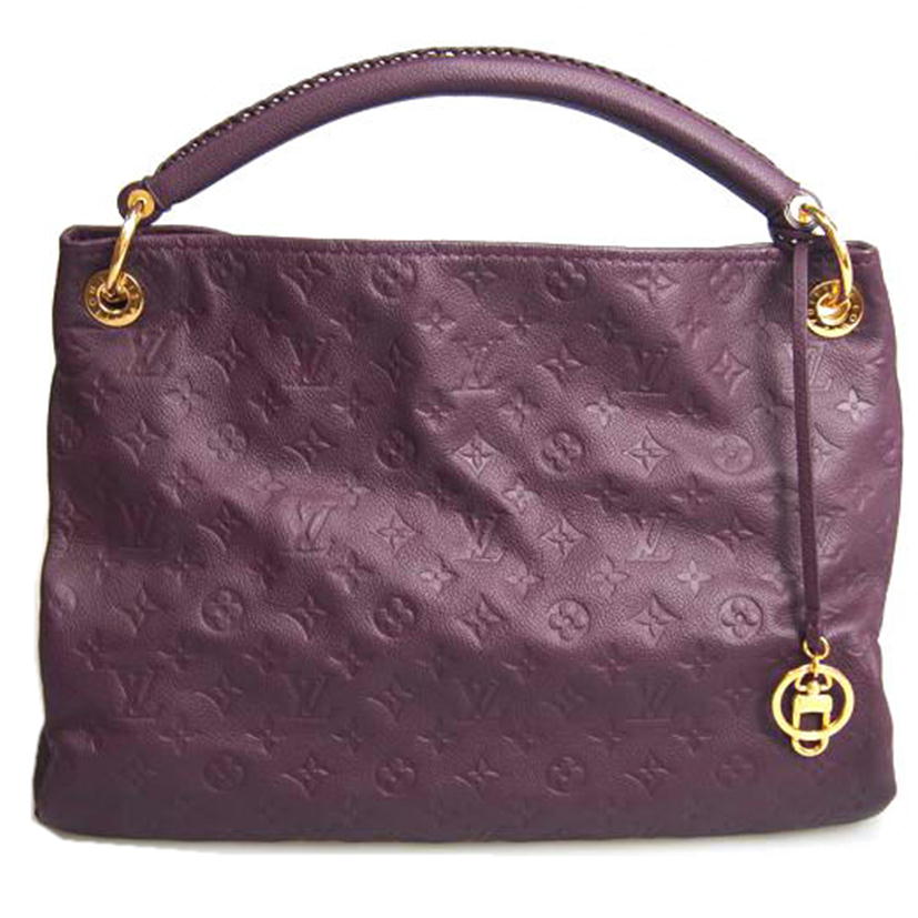 LV ルイ・ヴィトン/アーツィーMM/モノグラム・アンプラント/オーブ/M93828//CA3141/ABランク/76