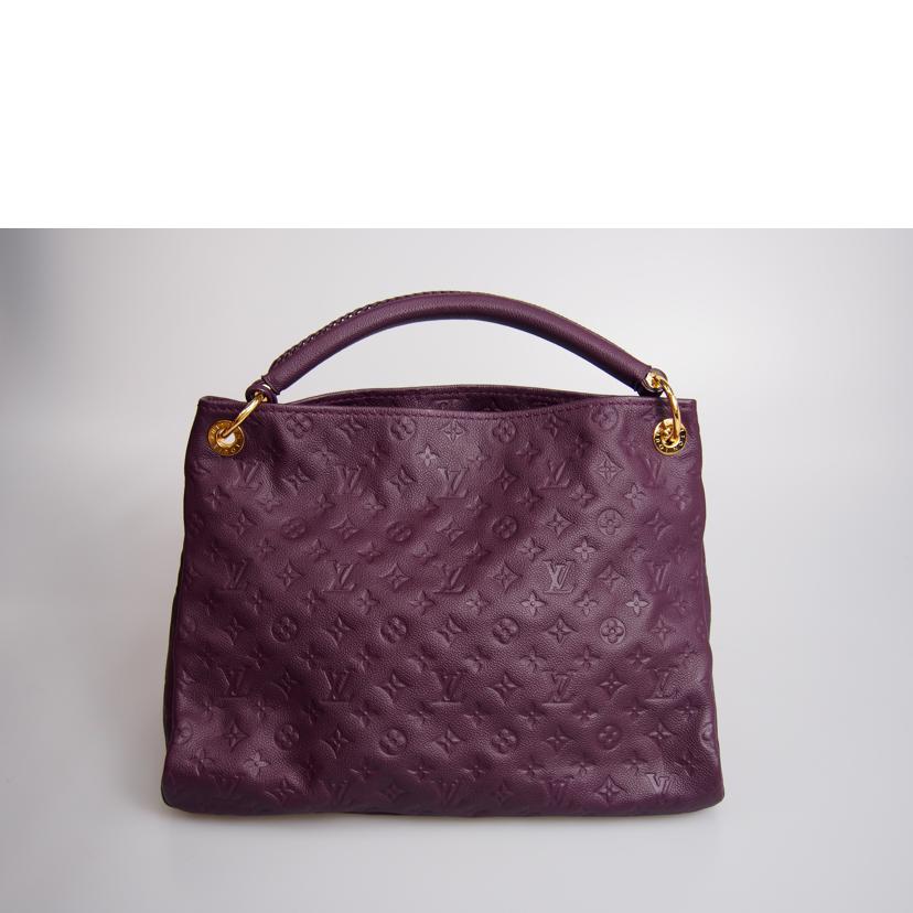 LV ルイ・ヴィトン/アーツィーMM/モノグラム・アンプラント/オーブ/M93828//CA3141/ABランク/76