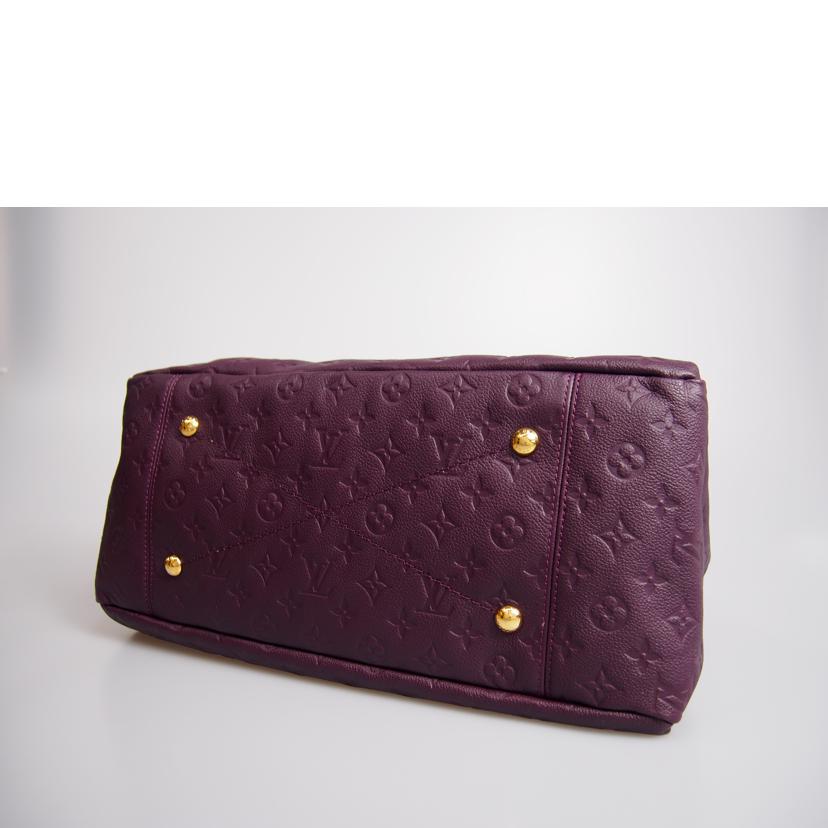 LV ルイ・ヴィトン/アーツィーMM/モノグラム・アンプラント/オーブ/M93828//CA3141/ABランク/76