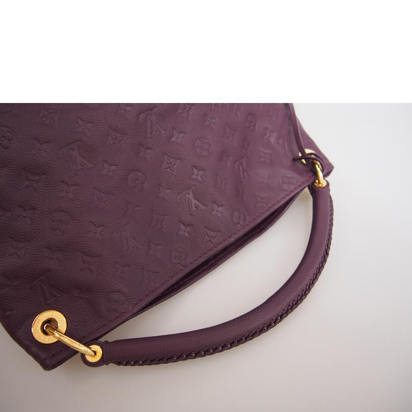 LV ルイ・ヴィトン/アーツィーMM/モノグラム・アンプラント/オーブ/M93828//CA3141/ABランク/76