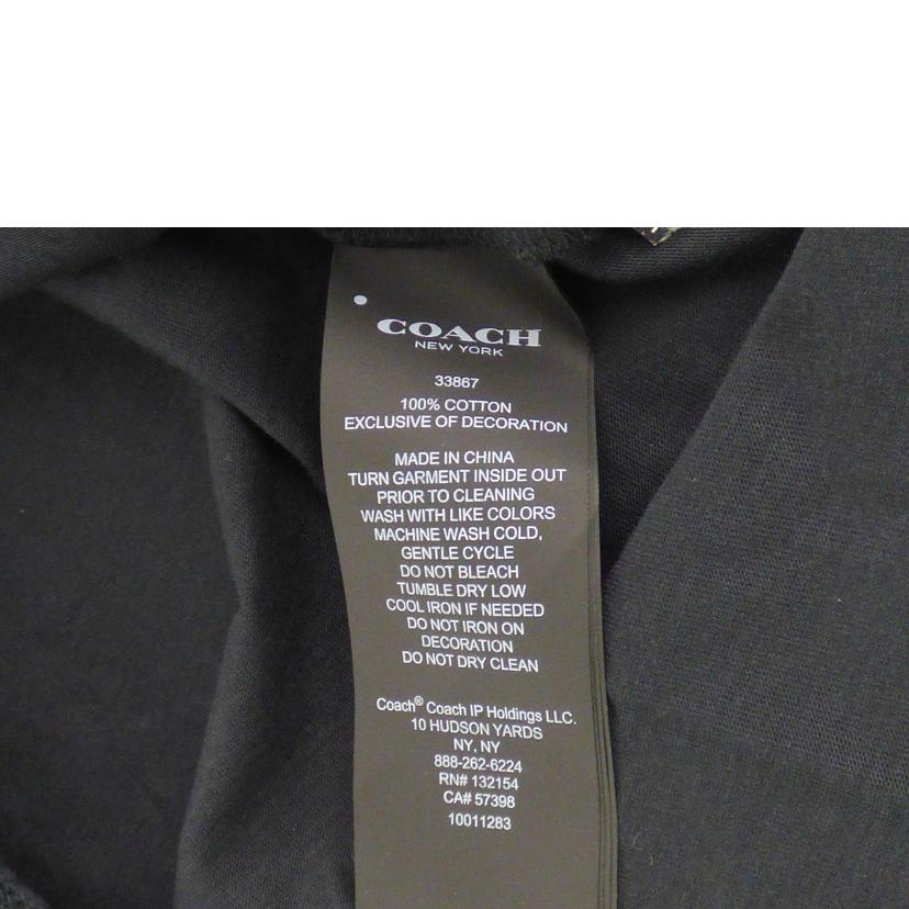 COACH コーチ/Tシャツ/サイズM//ABランク/64