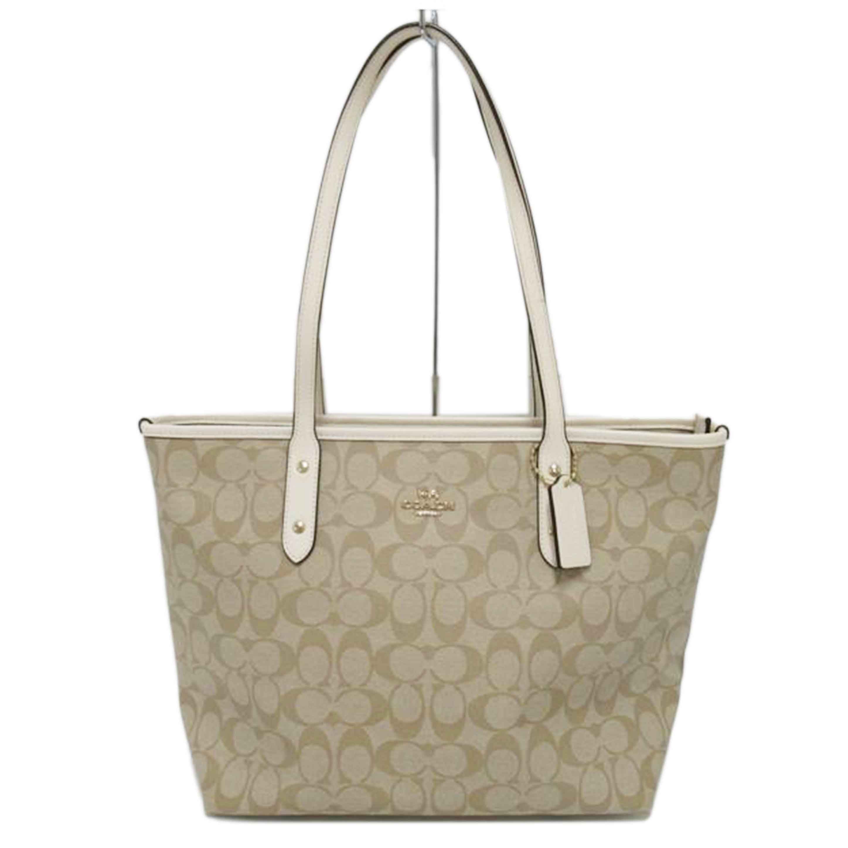 COACH/トートバッグ/シグネチャー/F58292//B1922/ABランク/63