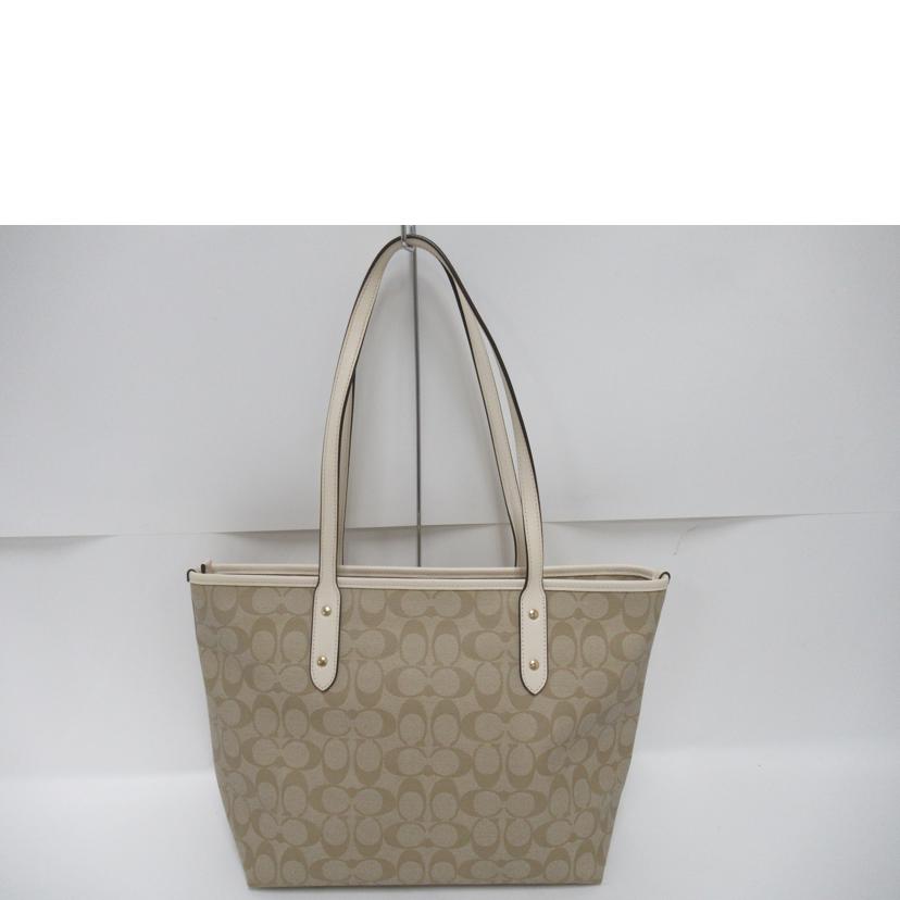 COACH/トートバッグ/シグネチャー/F58292//B1922/ABランク/63