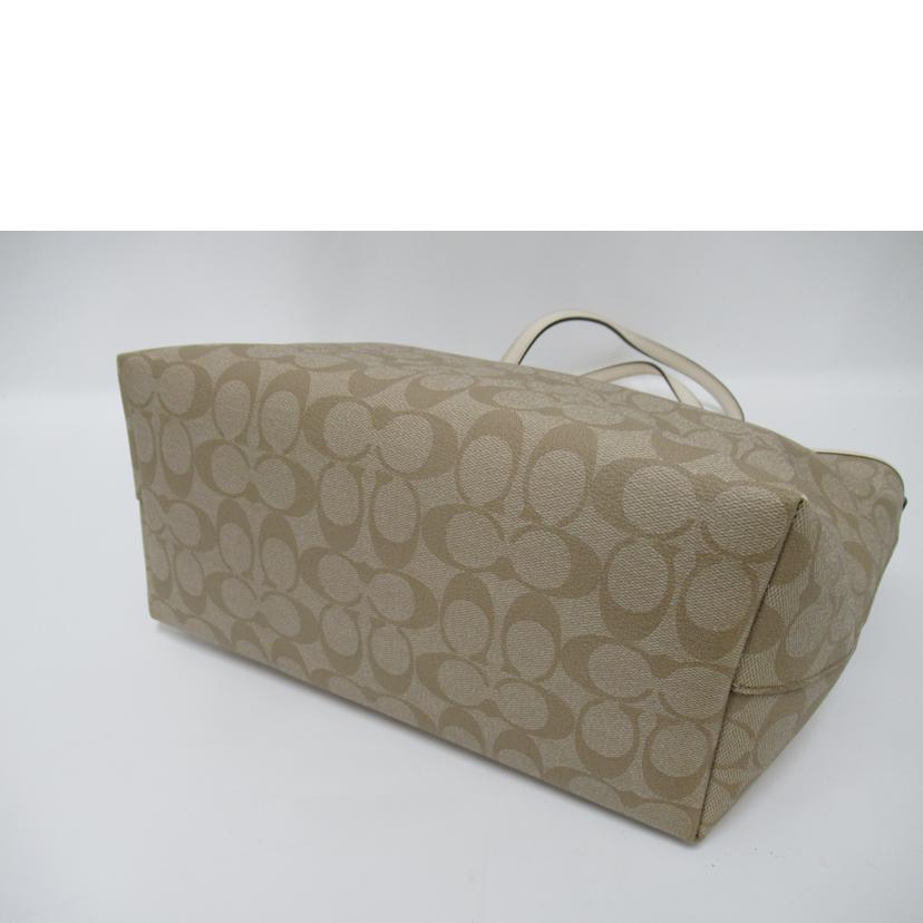 COACH/トートバッグ/シグネチャー/F58292//B1922/ABランク/63