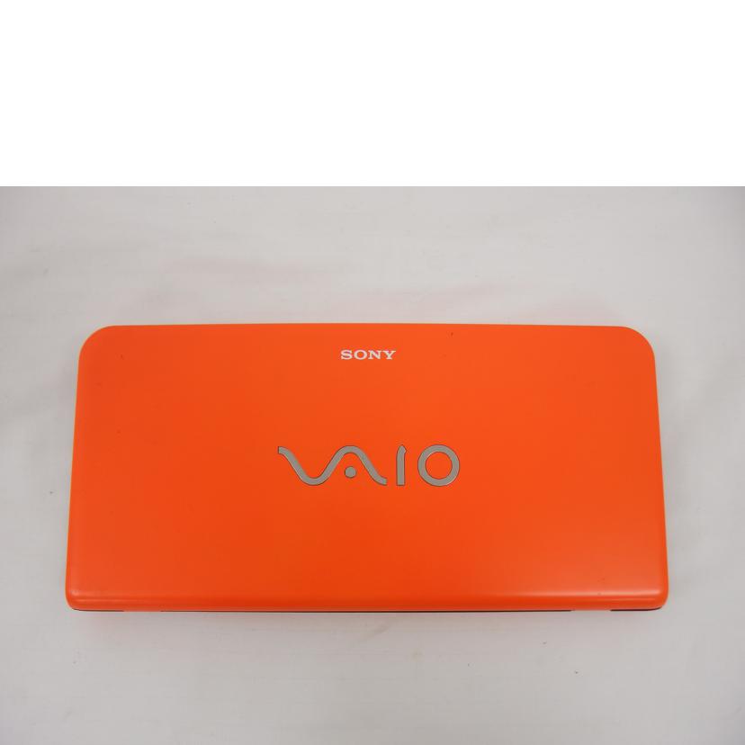 SONY ソニー/VAIO/Pシリーズ/Win7Home/VPCP119KJ/PCG-11113N//27525811 1000046/Cランク/04