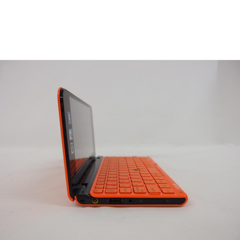 SONY ソニー/VAIO/Pシリーズ/Win7Home/VPCP119KJ/PCG-11113N//27525811 1000046/Cランク/04