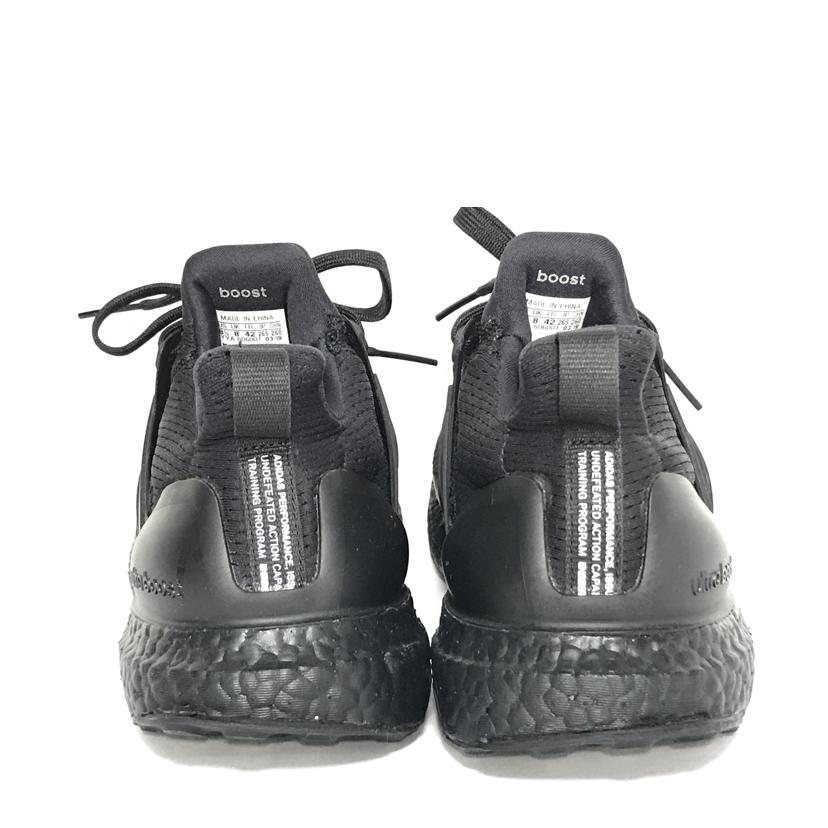 adidas×UNDEFEATED アディダス×アンディフィーテッド/ULTRABOOST UNDFTD/EF1966//ABランク/51
