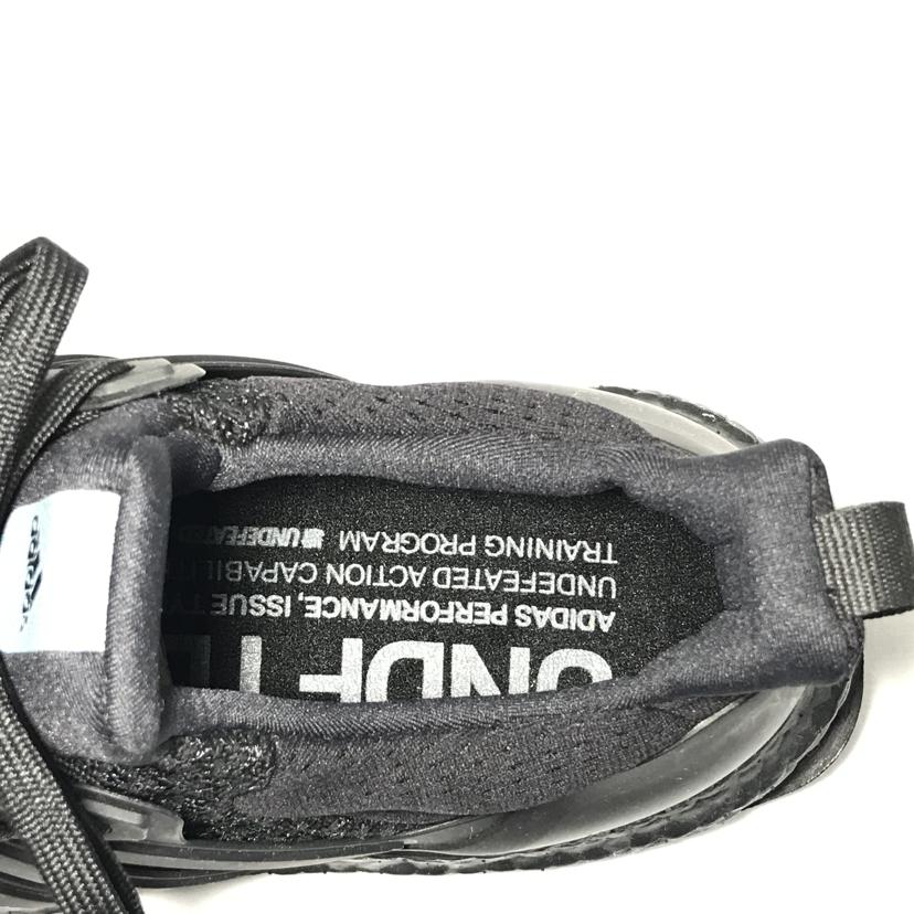 adidas×UNDEFEATED アディダス×アンディフィーテッド/ULTRABOOST UNDFTD/EF1966//ABランク/51