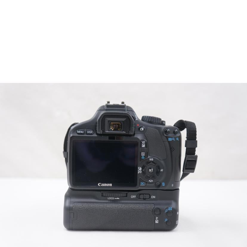 CANON キヤノン/デジタル一眼/EOS kiss X4 ズームレンズキット//1312723567/ABランク/67