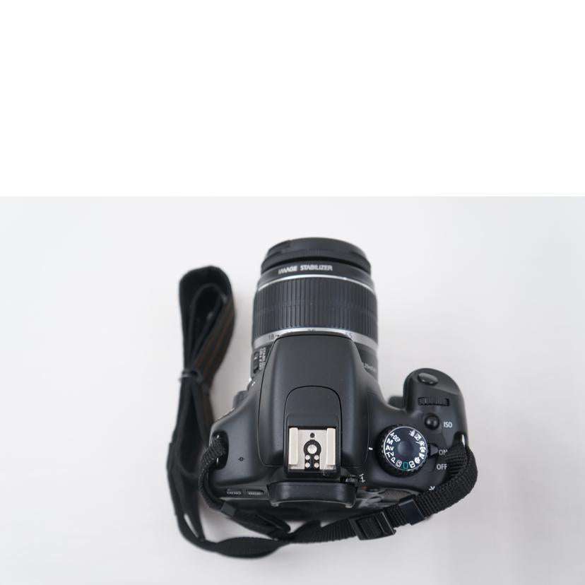 CANON キヤノン/デジタル一眼/EOS kiss X4 ズームレンズキット//1312723567/ABランク/67