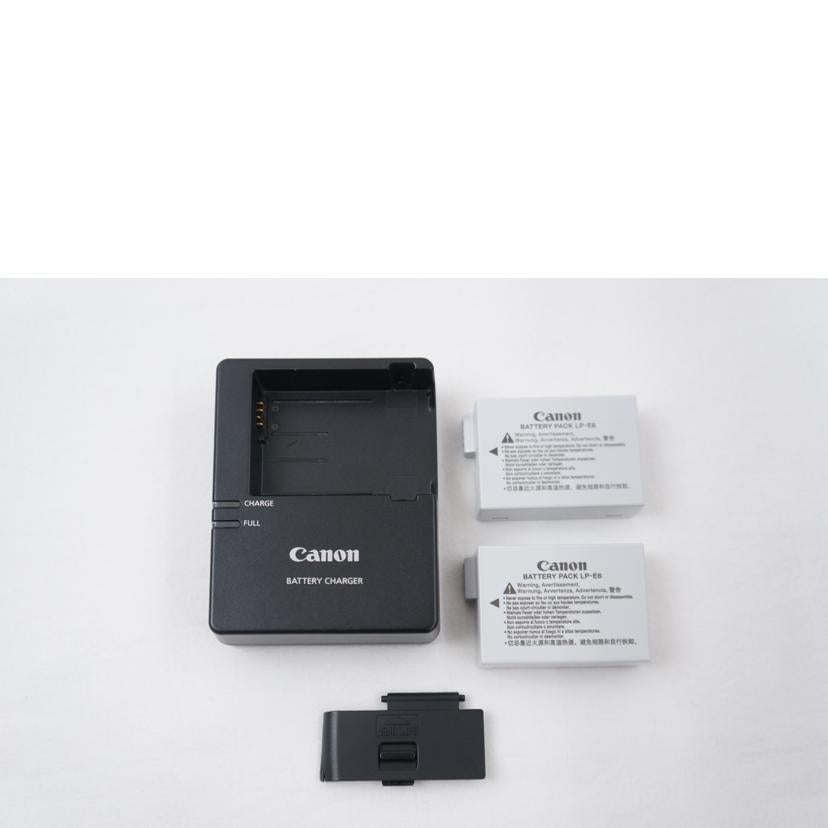 CANON キヤノン/デジタル一眼/EOS kiss X4 ズームレンズキット//1312723567/ABランク/67