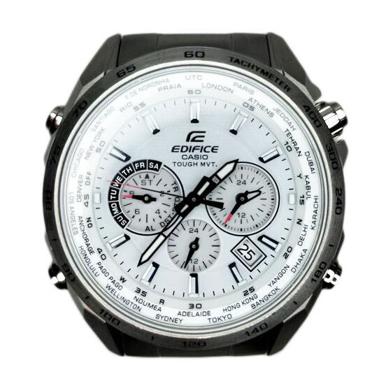 CASIO カシオ/EDIFICE ソーラー クロノグラフ/EQW-T610D-7AJF//530505/ABランク/52