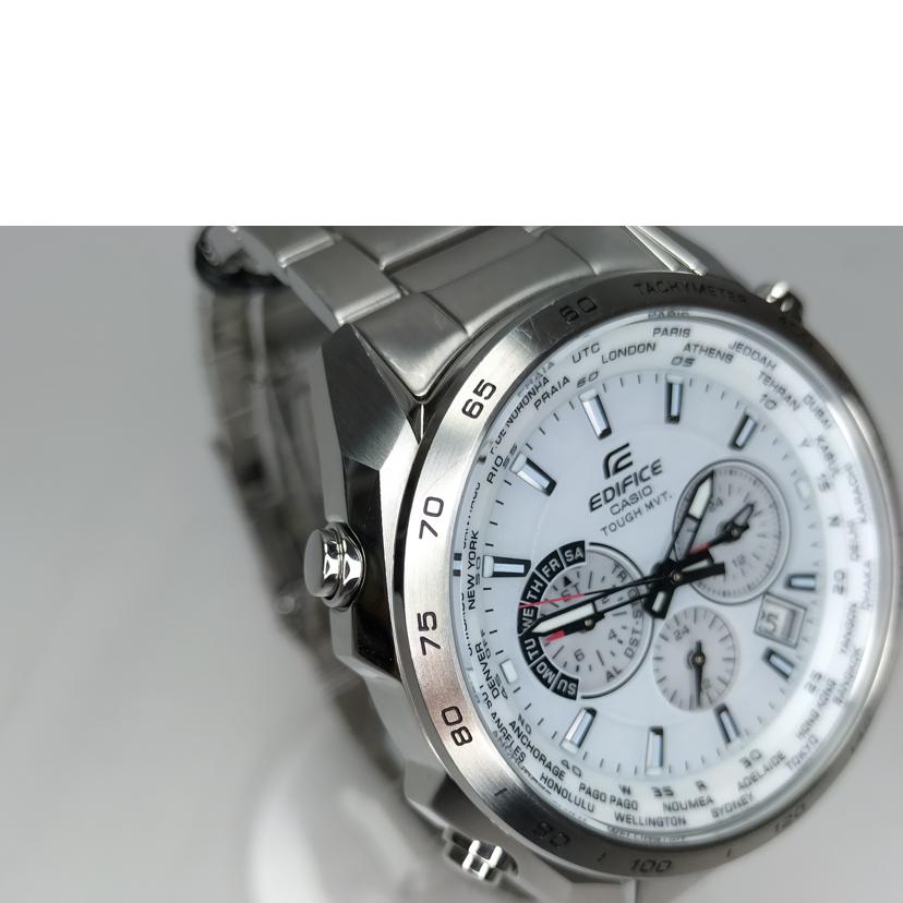 CASIO カシオ/EDIFICE ソーラー クロノグラフ/EQW-T610D-7AJF//530505/ABランク/52